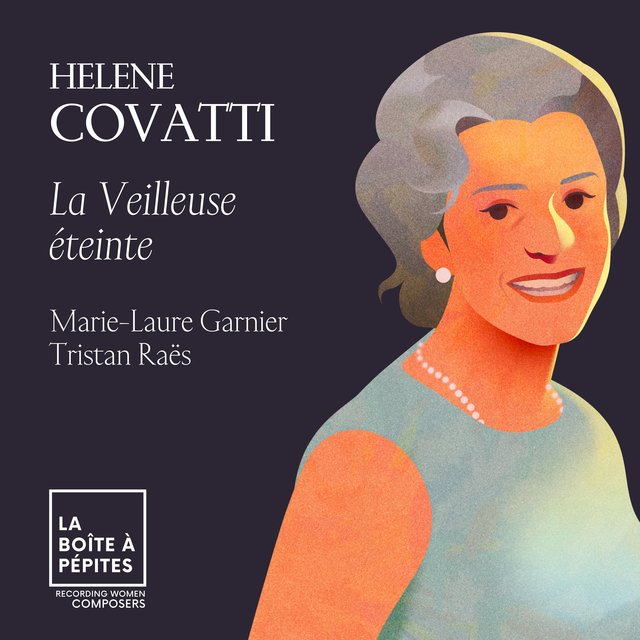 Hélène Covatti: La Veilleuse éteinte