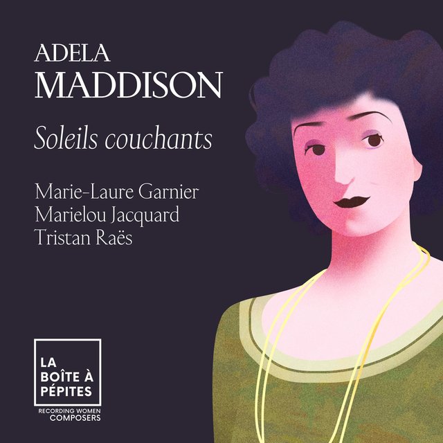 Adela Maddison: Soleils couchants