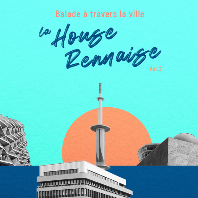 Couverture de La House Rennaise, Vol. 2