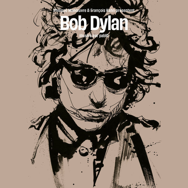 Couverture de Vinyl Story Presents Bob Dylan