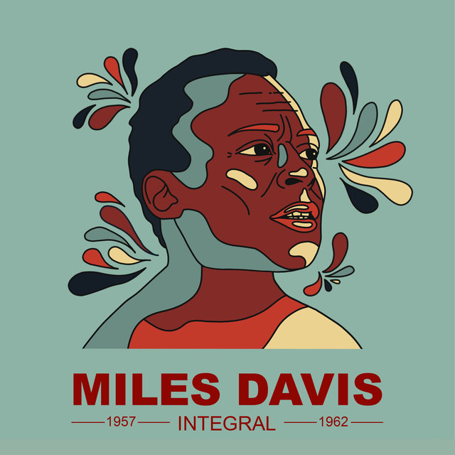 Couverture de MILES DAVIS INTEGRAL 1957 - 1962