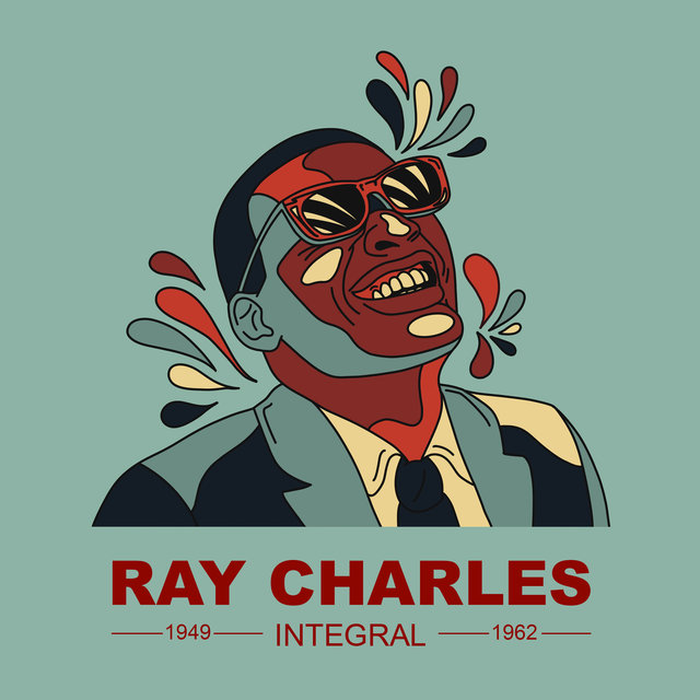 Couverture de INTEGRAL RAY CHARLES 1949-1962