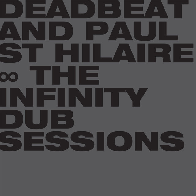 Couverture de The Infinity Dub Sessions
