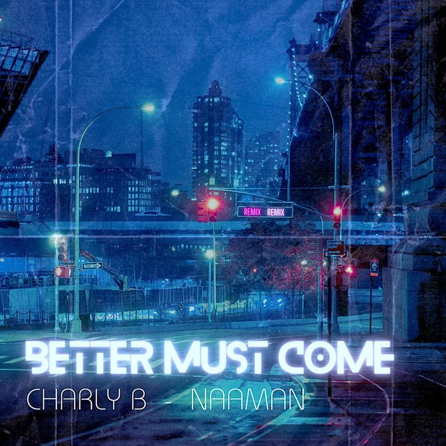 Couverture de Better Must Come