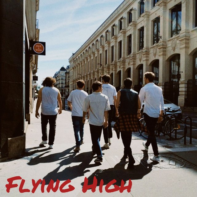 Couverture de Flying High