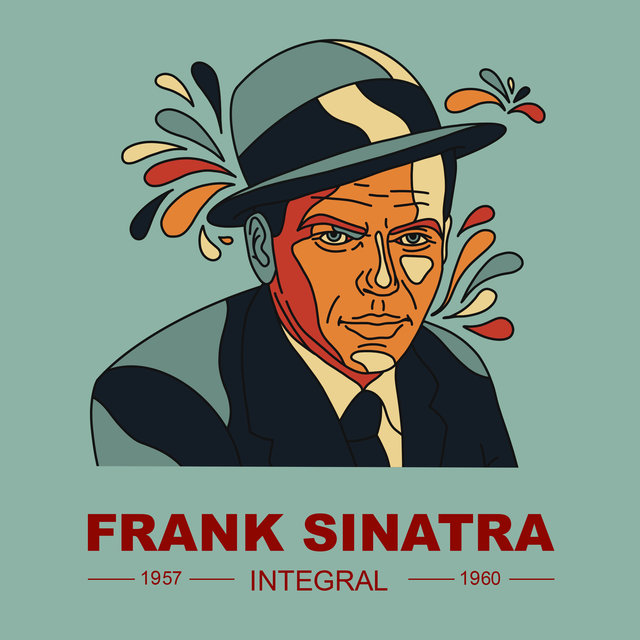 Couverture de INTEGRAL FRANK SINATRA 1957-1960