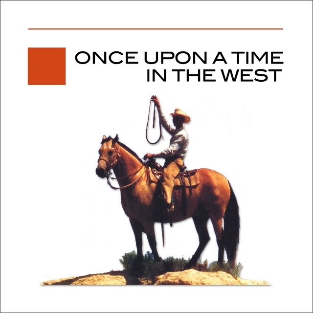 Couverture de Once upon a time in the West