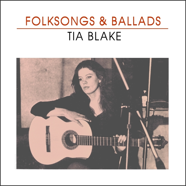 Couverture de Folksongs & Ballads