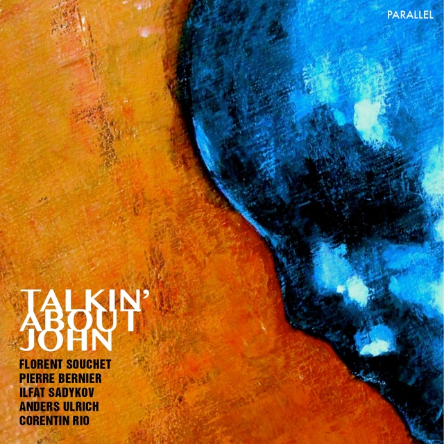 Couverture de Talkin' About John