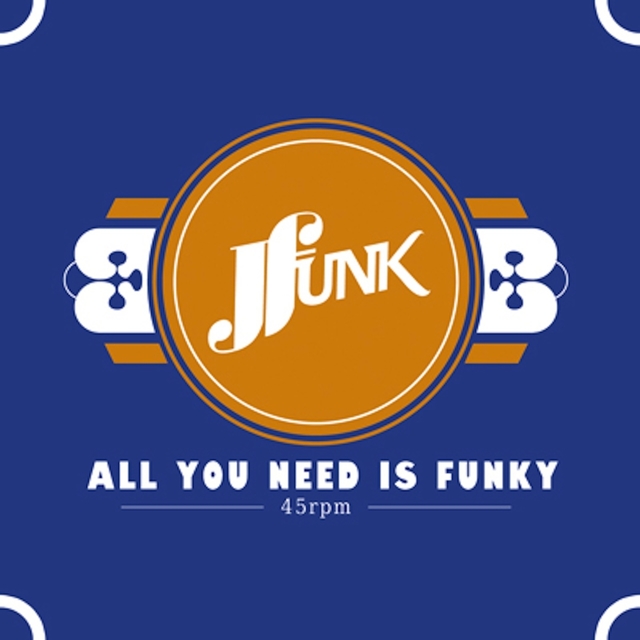 All You Need Is Funky