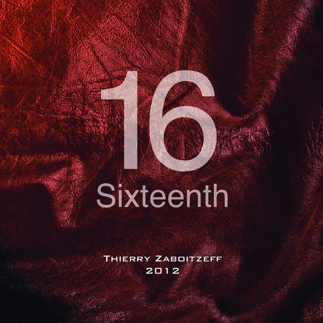 Couverture de Sixteenth