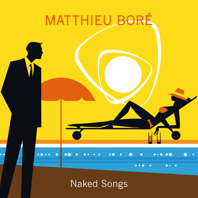 Couverture de Naked Songs