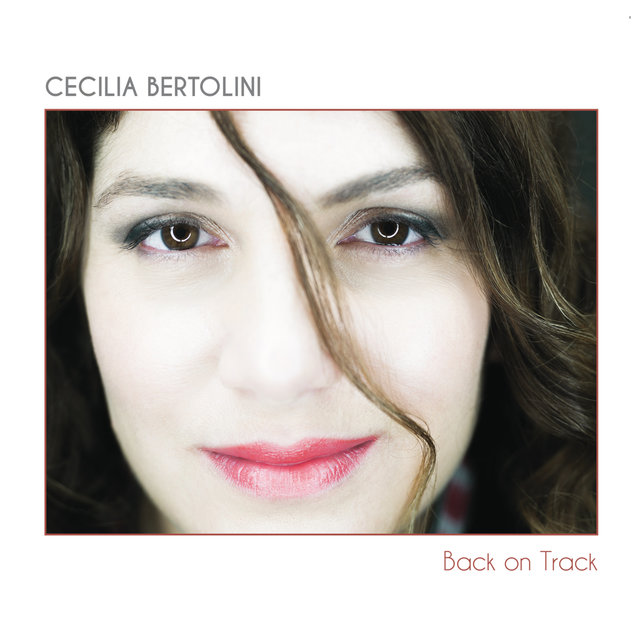 Couverture de Back on Track