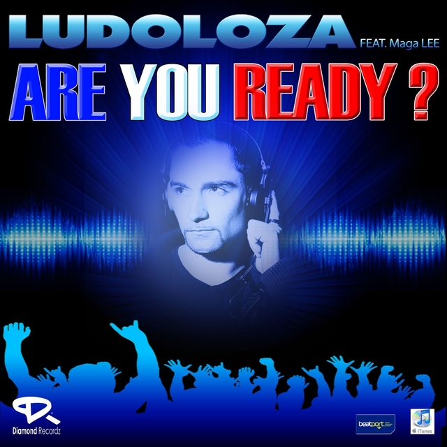 Couverture de Are You Ready ?