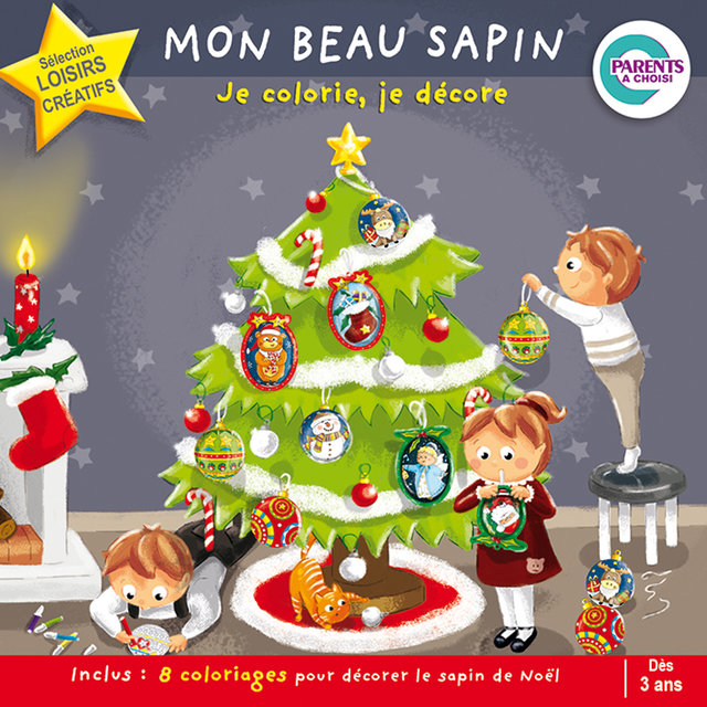 Mon beau sapin