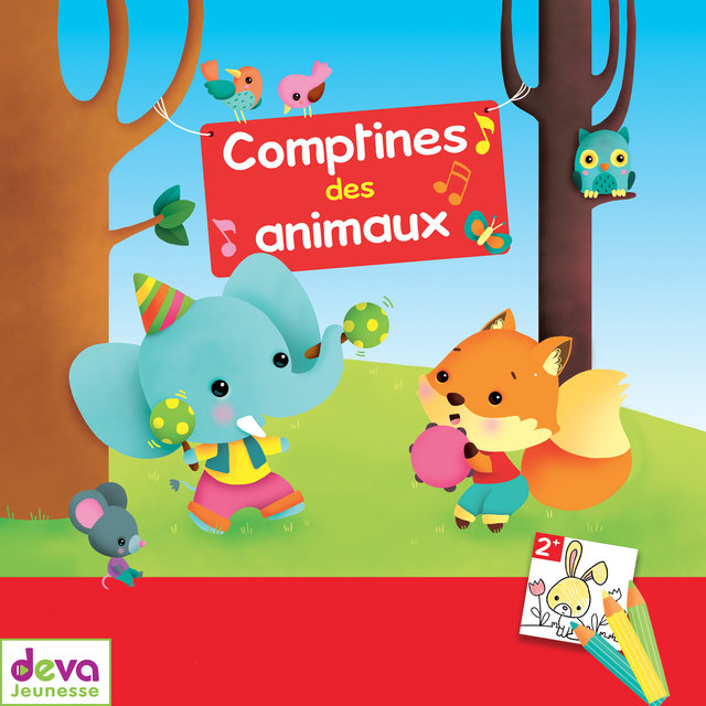 Comptines des animaux