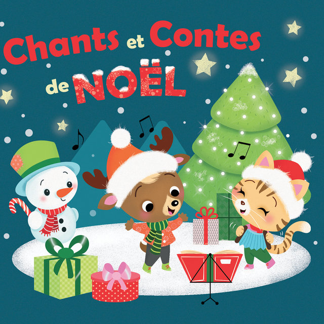 Chants et contes de Noël