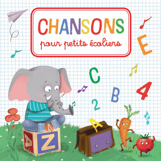 Chansons pour petits écoliers