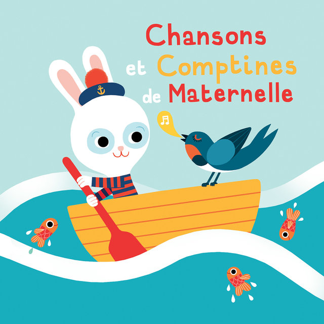 Chansons et comptines de maternelle