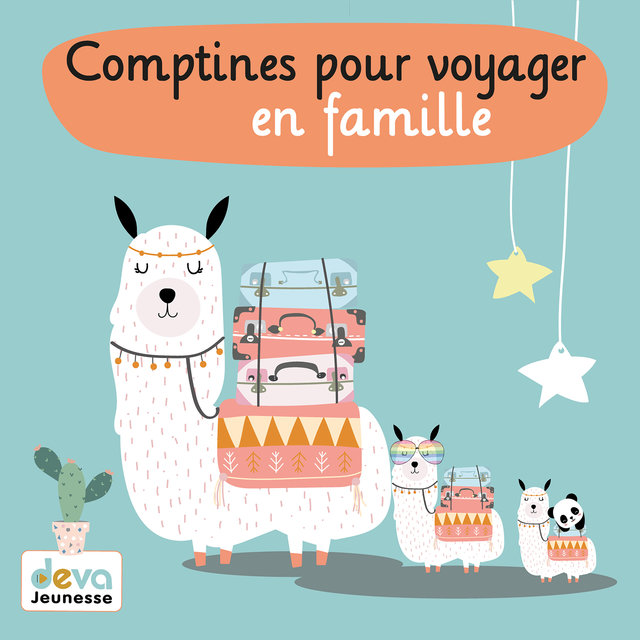 Comptines pour voyager en famille