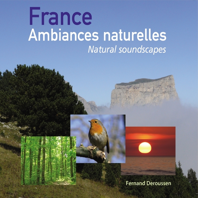 France Ambiances naturelles - Natural soundscapes