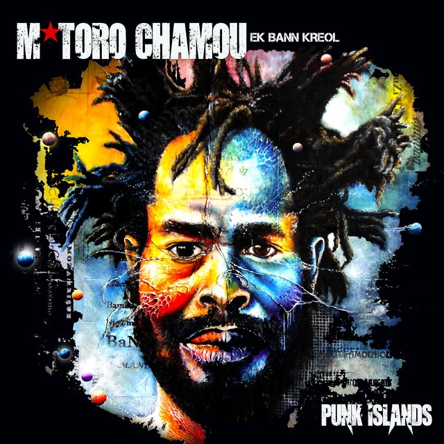 Couverture de Punk Islands