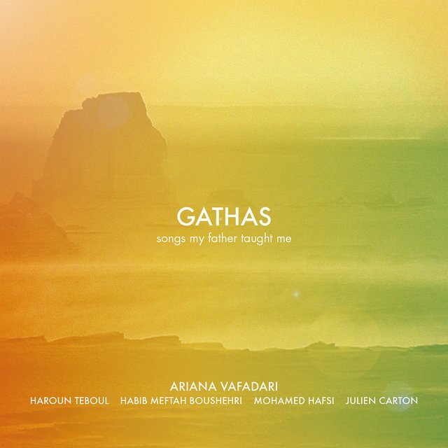 Couverture de Gathas, Songs My Father Taught Me