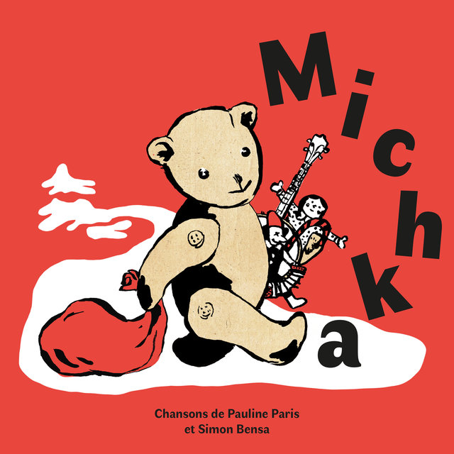 Couverture de Michka