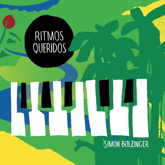 Couverture de Ritmos Queridos