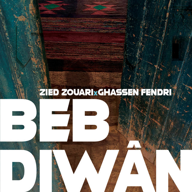 Couverture de Beb Diwân