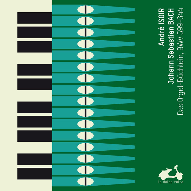 Couverture de J.S. Bach: Orgelbüchlein BWV599-644