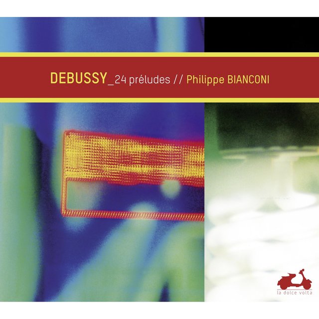 Debussy: Preludes