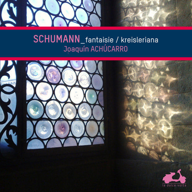 Couverture de Schumann: Fantasy & Kreisleriana