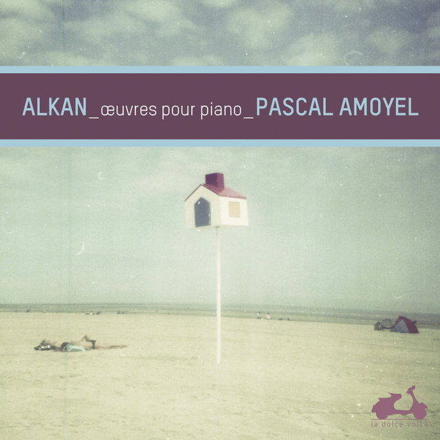 Couverture de Alkan: Piano Works