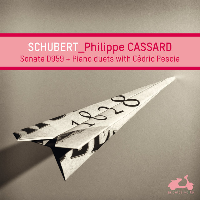 Schubert: Piano Sonata No. 20 & Piano duets with Cédric Pescia