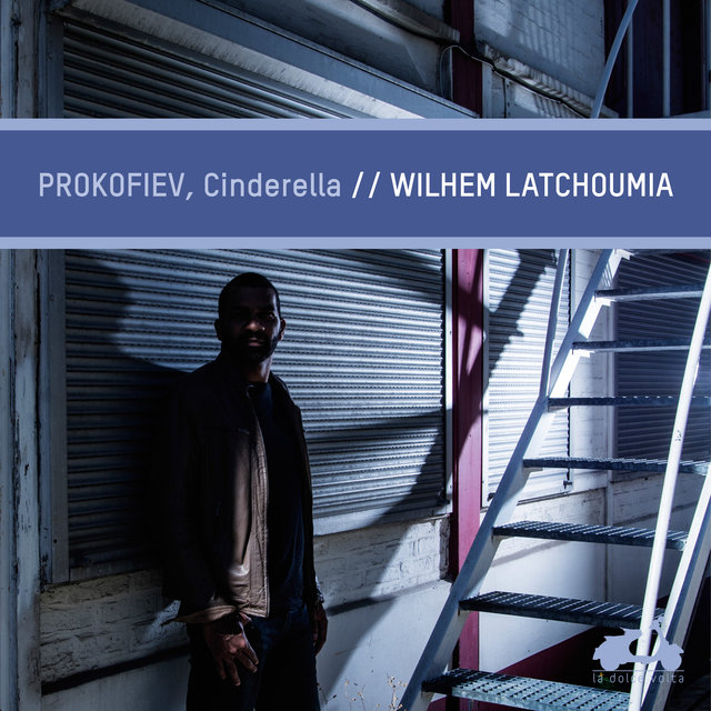 Couverture de Prokofiev: Cinderella