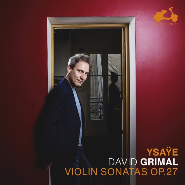 Couverture de Ysaÿe: Six Sonatas for solo violin, Op. 27