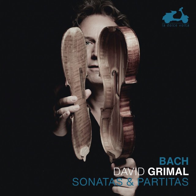 Couverture de Bach: Sonatas & Partitas