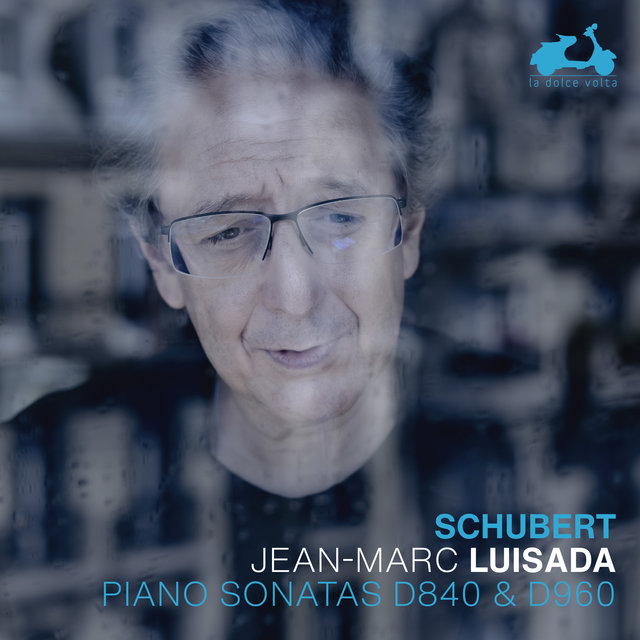 Couverture de Schubert: Piano Sonatas D. 840 & D. 960