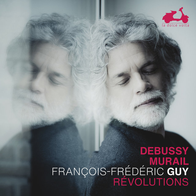 Couverture de Debussy & Murail: Révolutions