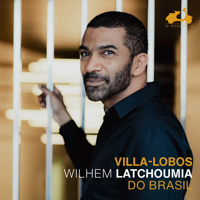 Couverture de Villa Lobos: Do Brasil