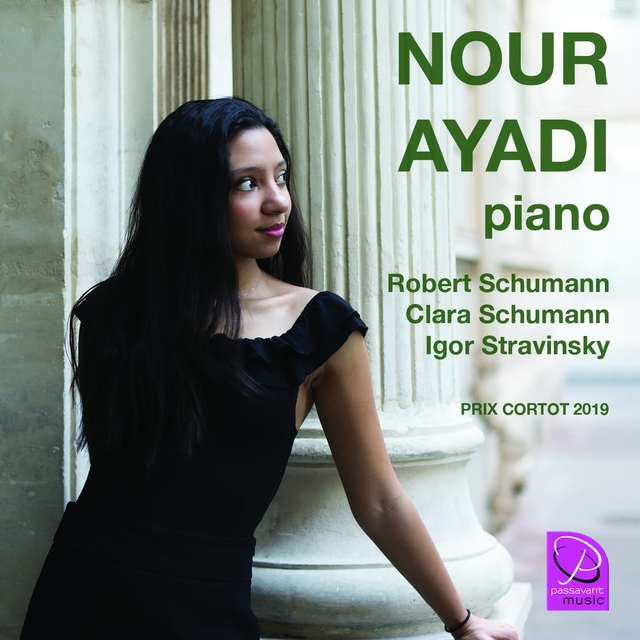 Couverture de Nour Ayadi Piano