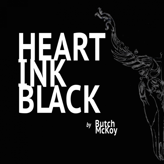 Couverture de Heart Ink Black