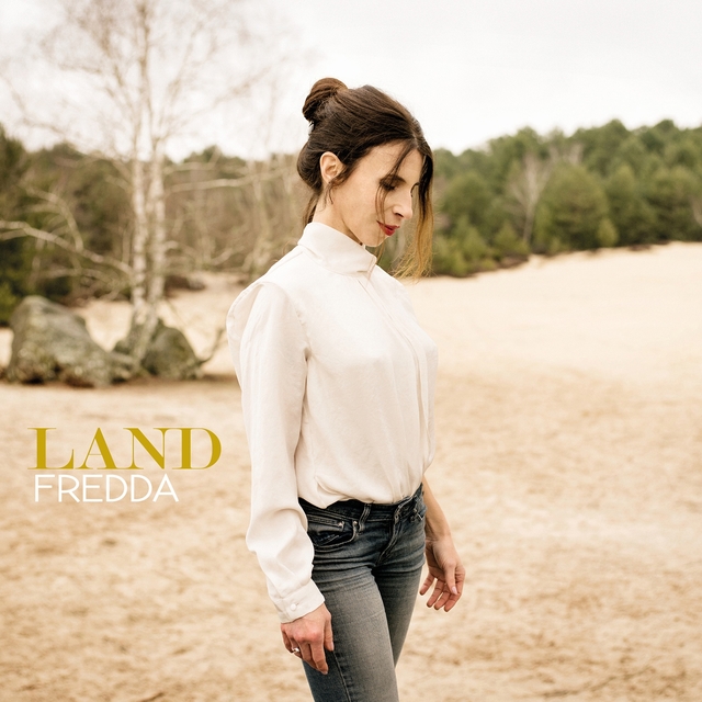 Couverture de Land