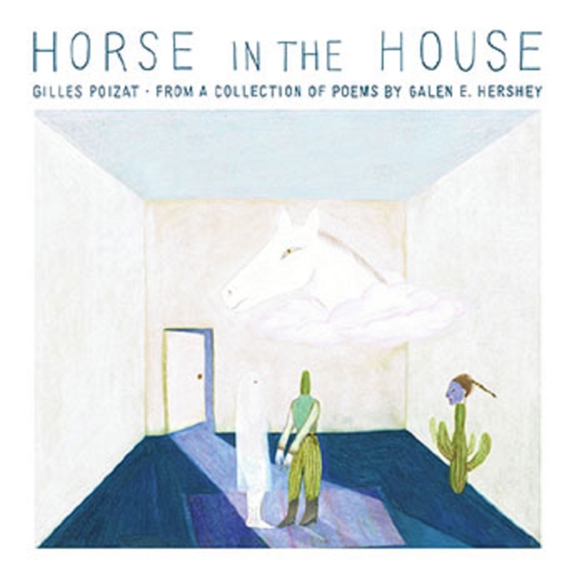 Couverture de Horse in the House