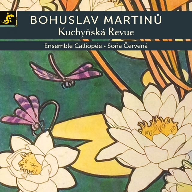 Couverture de Kuchyňská Revue