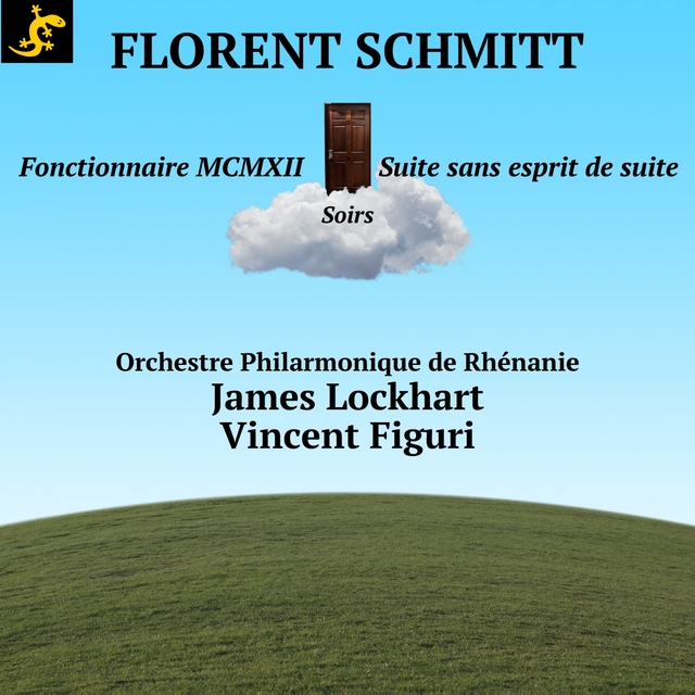 Florent Schmitt: Fonctionnaire MCMXII