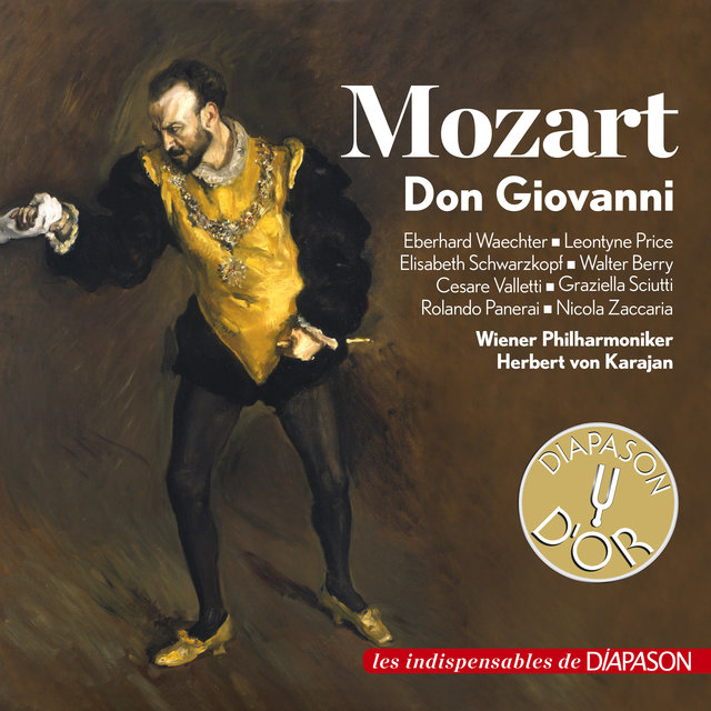 Mozart: Don Giovanni (Les indispensables de Diapason)