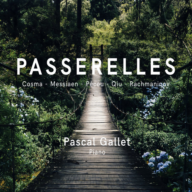 Couverture de PasserelleS