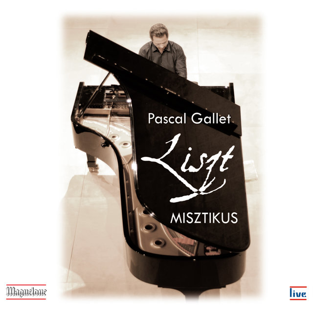 Liszt: Misztikus